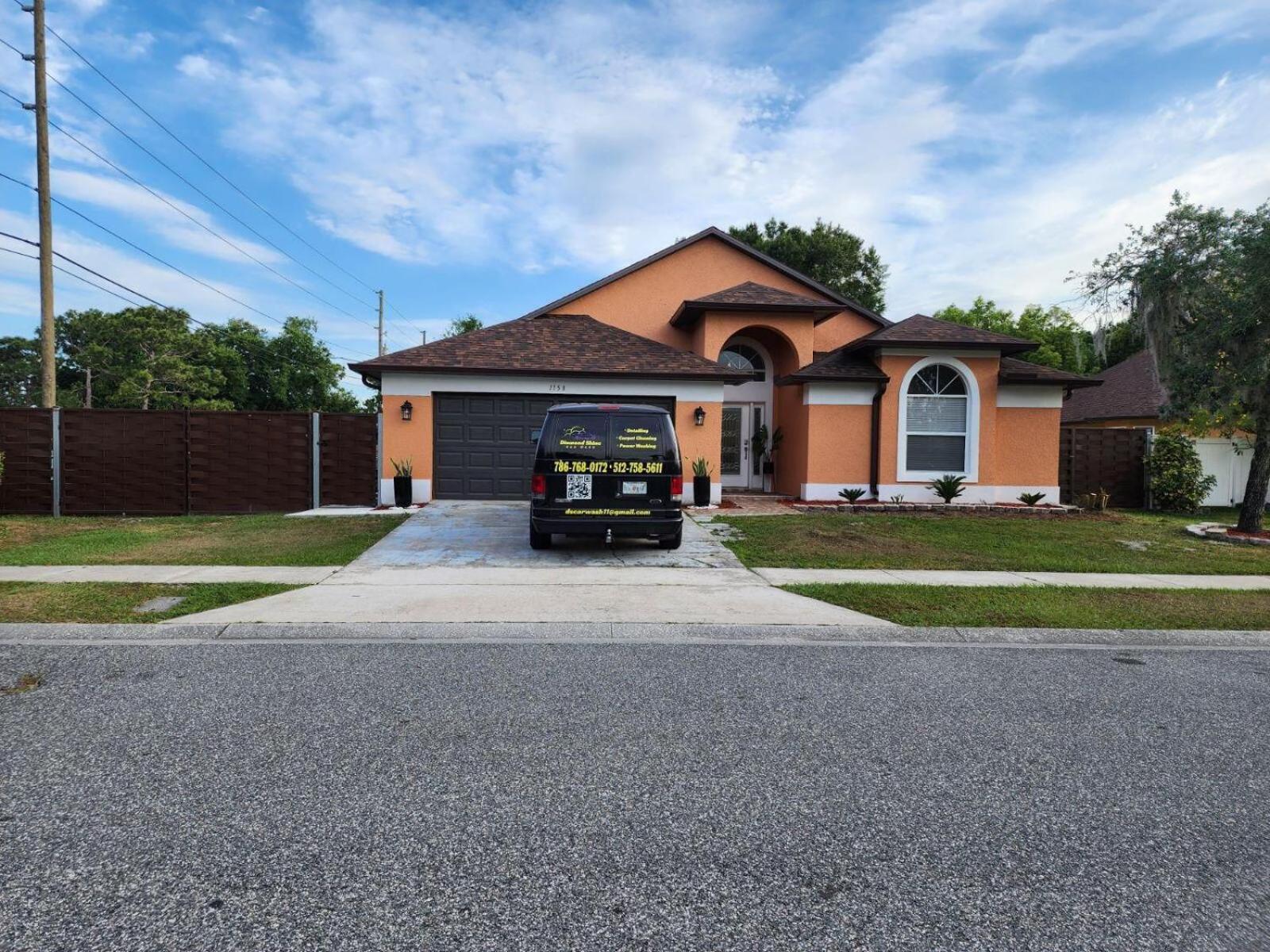 Happy Place Apartment Orlando Exterior photo