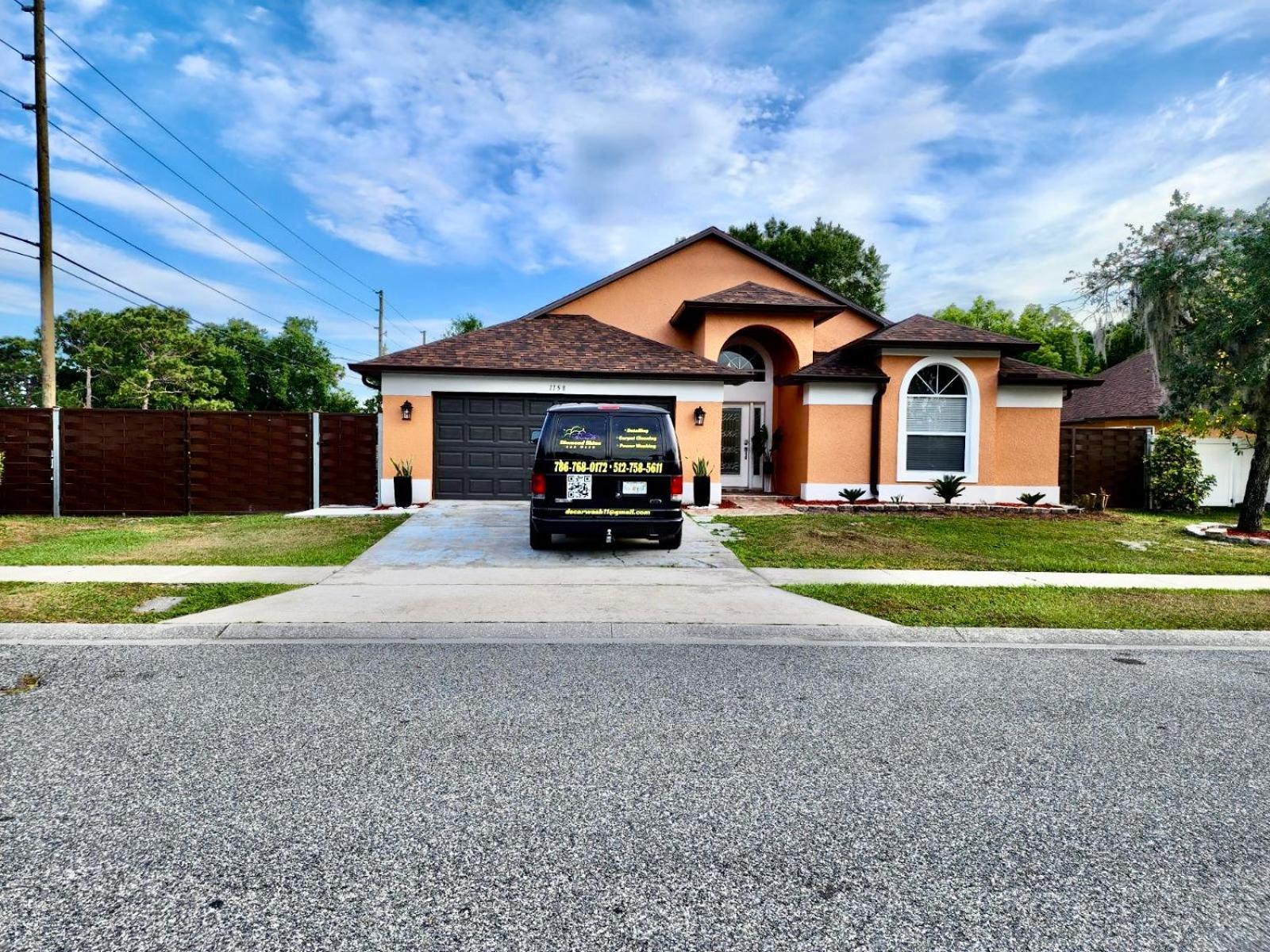 Happy Place Apartment Orlando Exterior photo